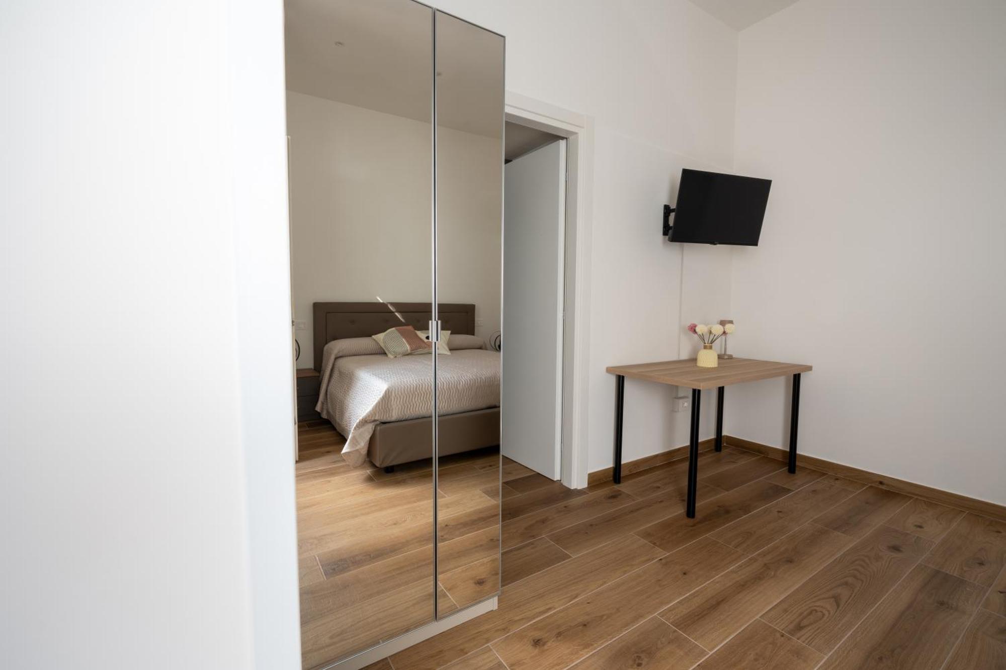 Maraf Rooms Torre Annunziata Exteriör bild