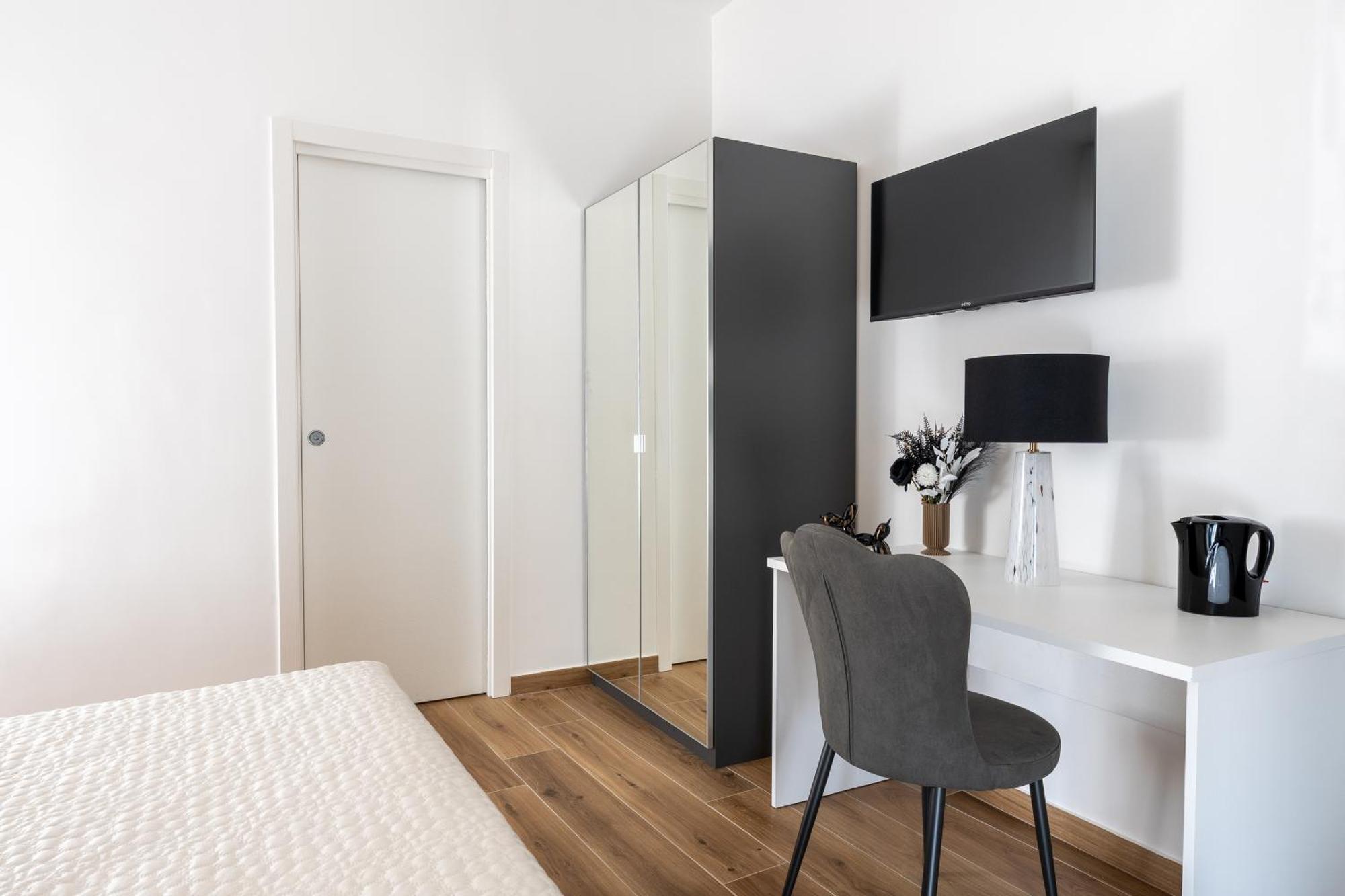 Maraf Rooms Torre Annunziata Exteriör bild