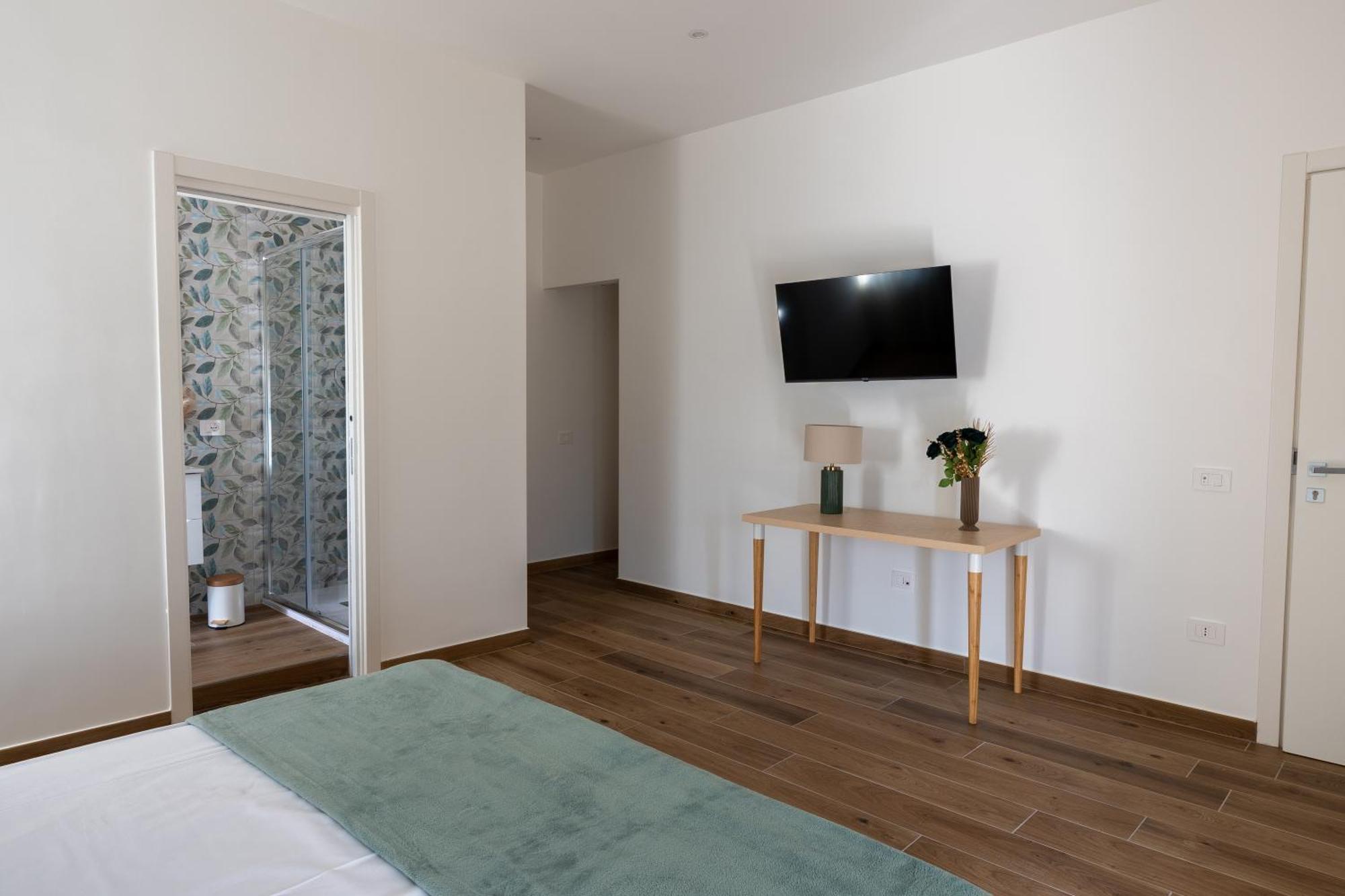 Maraf Rooms Torre Annunziata Exteriör bild