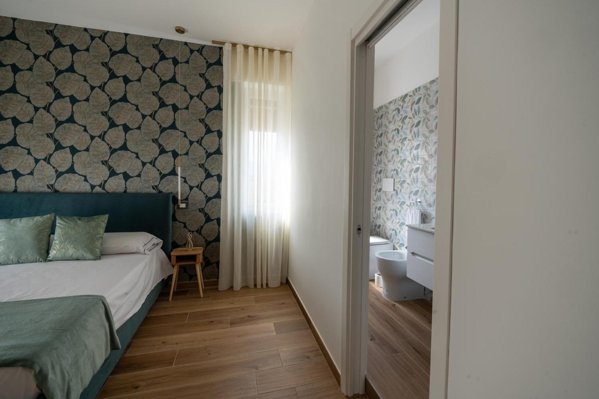 Maraf Rooms Torre Annunziata Exteriör bild