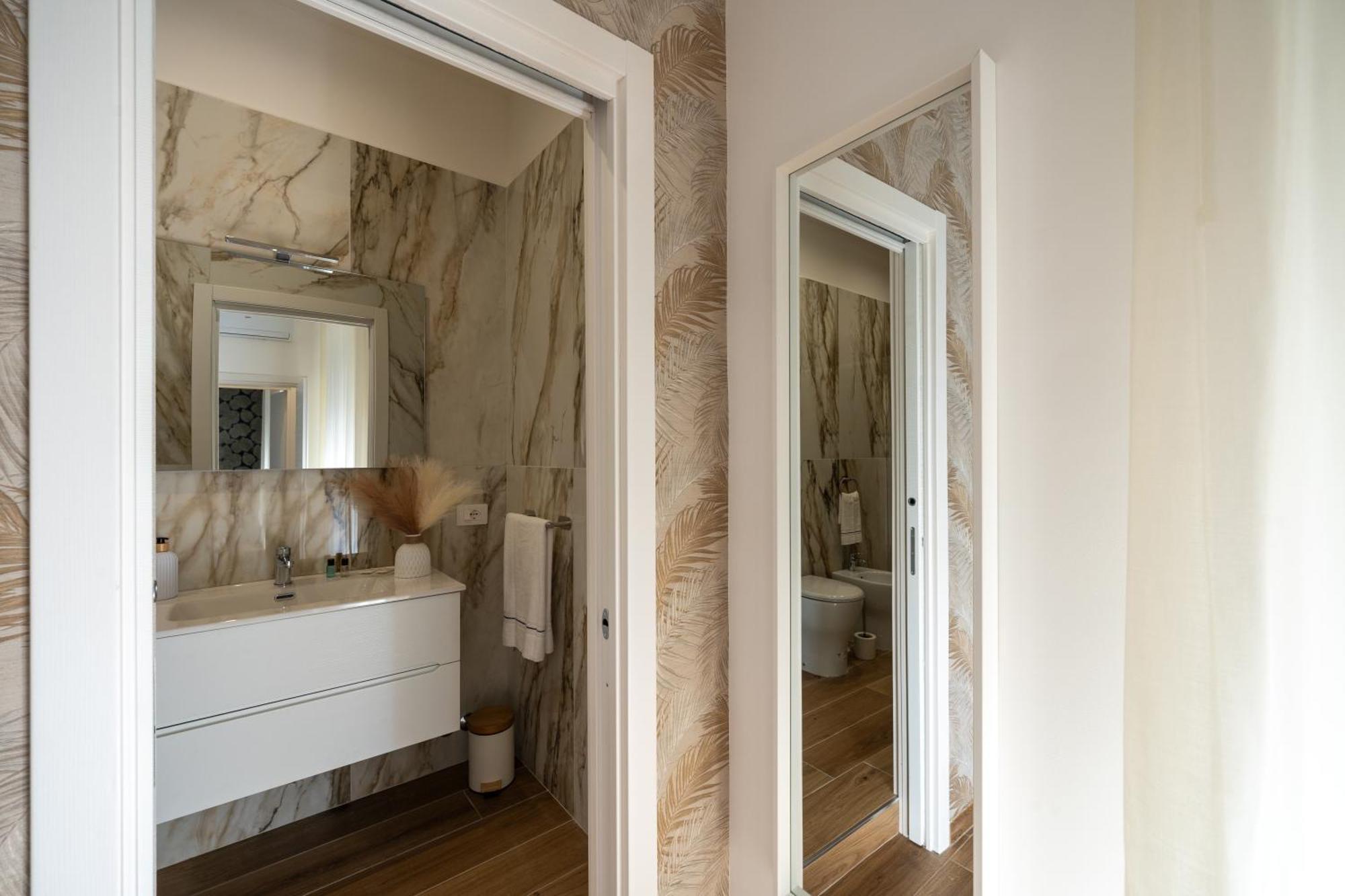 Maraf Rooms Torre Annunziata Exteriör bild