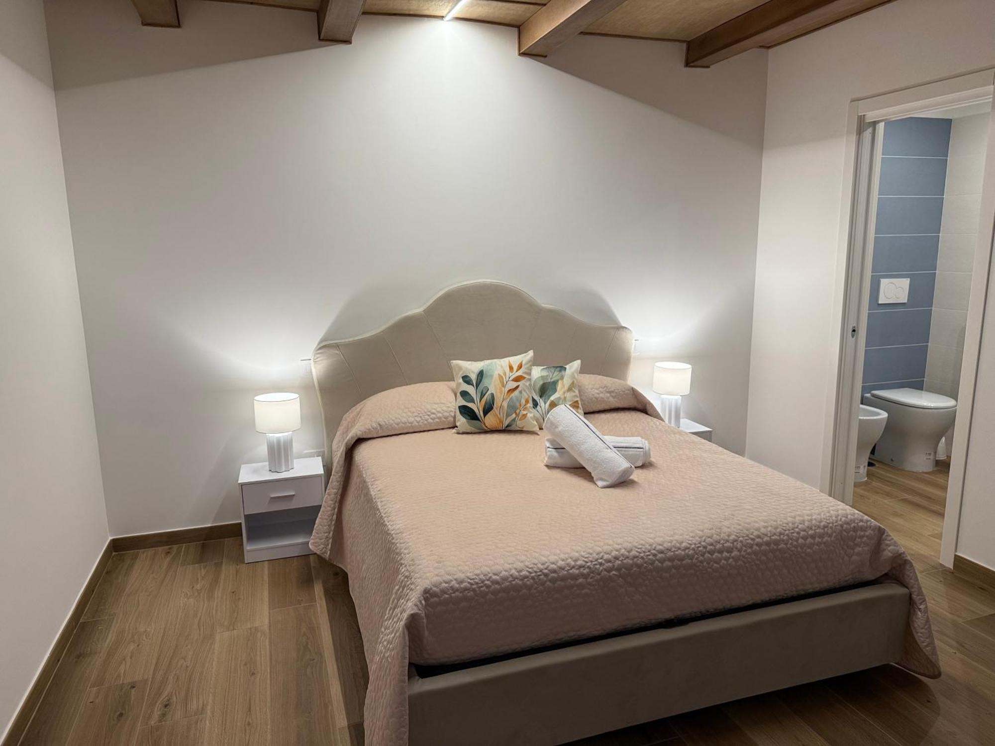 Maraf Rooms Torre Annunziata Exteriör bild