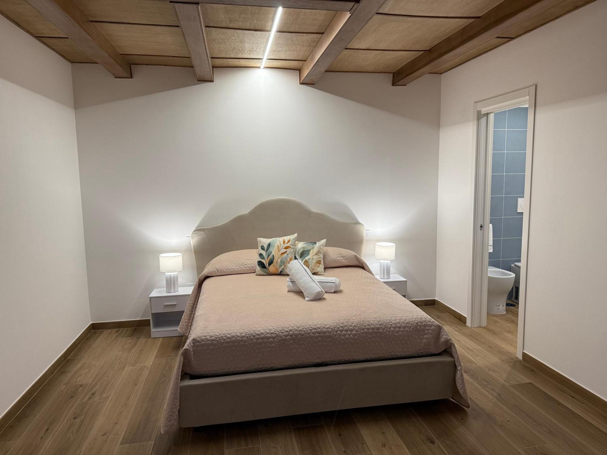 Maraf Rooms Torre Annunziata Exteriör bild